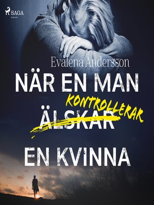 När en man kontrollerar en kvinna - Audiobook
